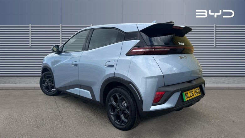 BYD Dolphin Surf 65kW Boost 43kWh 5dr Auto Electric Hatchback